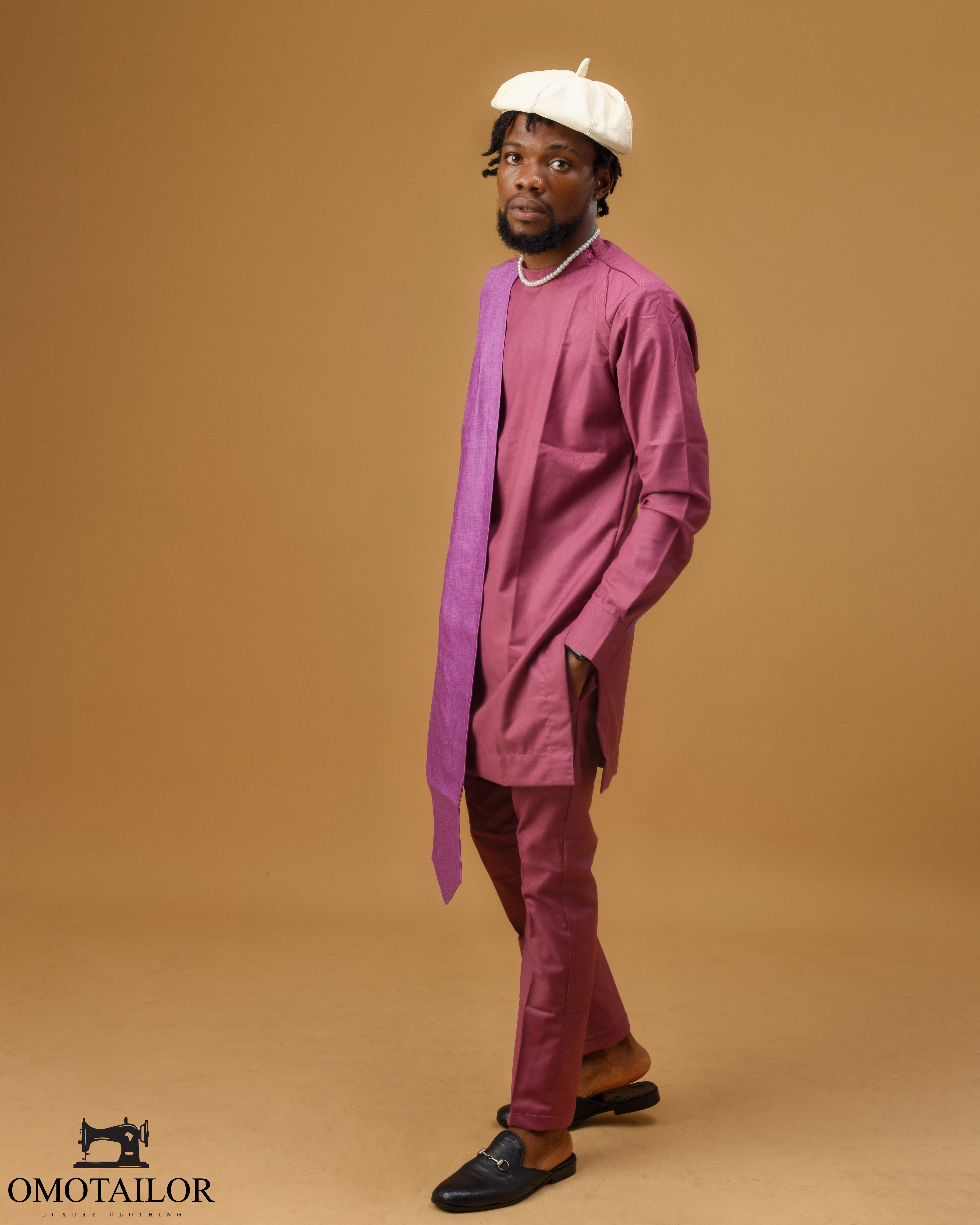 Buba & Sokoto Essentials view 2